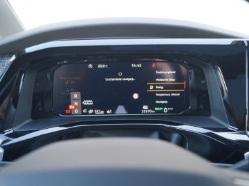 Volkswagen Multivan 1.4TSI eHybrid PHEV 218 KM &ndash; Nowa era