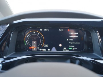 Volkswagen Multivan 1.4TSI eHybrid PHEV 218 KM &ndash; Nowa era