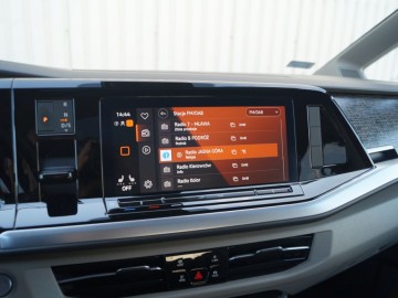 Volkswagen Multivan 1.4TSI eHybrid PHEV 218 KM &ndash; Nowa era