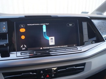 Volkswagen Multivan 1.4TSI eHybrid PHEV 218 KM &ndash; Nowa era