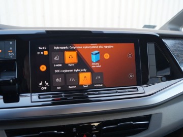 Volkswagen Multivan 1.4TSI eHybrid PHEV 218 KM &ndash; Nowa era