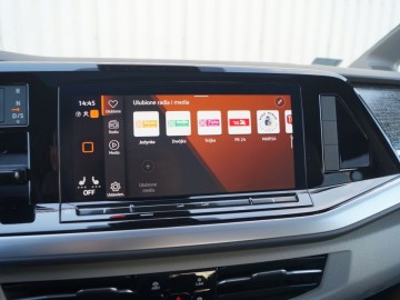 Volkswagen Multivan 1.4TSI eHybrid PHEV 218 KM &ndash; Nowa era