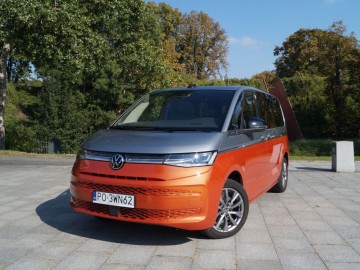 Volkswagen Multivan 1.4TSI eHybrid PHEV 218 KM &ndash; Nowa era