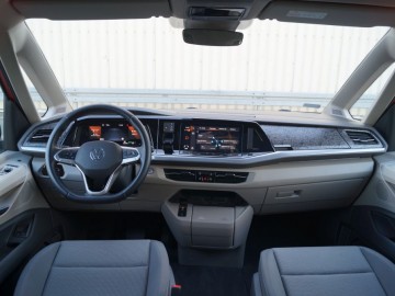 Volkswagen Multivan 1.4TSI eHybrid PHEV 218 KM &ndash; Nowa era