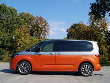 Volkswagen Multivan 1.4TSI eHybrid PHEV 218 KM &ndash; Nowa era