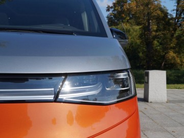 Volkswagen Multivan 1.4TSI eHybrid PHEV 218 KM &ndash; Nowa era