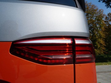 Volkswagen Multivan 1.4TSI eHybrid PHEV 218 KM &ndash; Nowa era