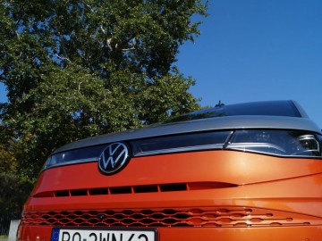 Volkswagen Multivan 1.4TSI eHybrid PHEV 218 KM &ndash; Nowa era