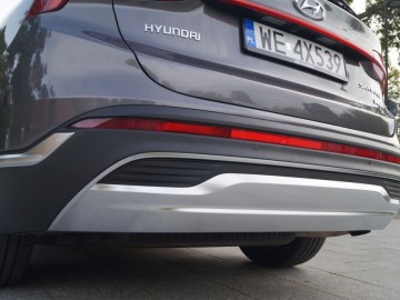 Hyundai Santa Fe 1.6 T-GDI PHEV 6AT 4WD Platinum 265 KM &ndash; Luksus po koreańsku
