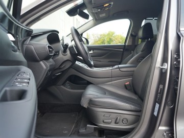 Hyundai Santa Fe 1.6 T-GDI PHEV 6AT 4WD Platinum 265 KM &ndash; Luksus po koreańsku