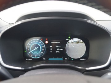 Hyundai Santa Fe 1.6 T-GDI PHEV 6AT 4WD Platinum 265 KM &ndash; Luksus po koreańsku