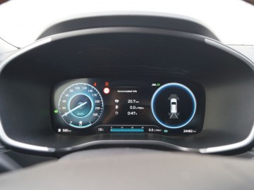 Hyundai Santa Fe 1.6 T-GDI PHEV 6AT 4WD Platinum 265 KM &ndash; Luksus po koreańsku