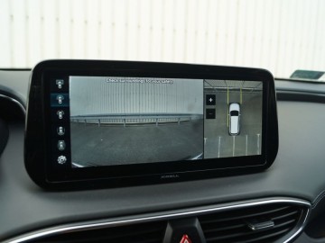 Hyundai Santa Fe 1.6 T-GDI PHEV 6AT 4WD Platinum 265 KM &ndash; Luksus po koreańsku