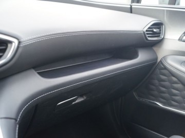 Hyundai Santa Fe 1.6 T-GDI PHEV 6AT 4WD Platinum 265 KM &ndash; Luksus po koreańsku