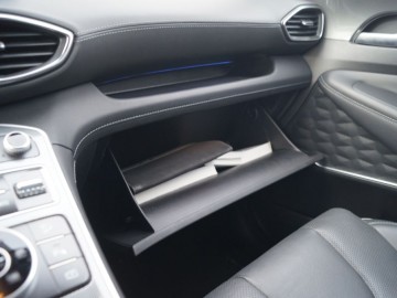 Hyundai Santa Fe 1.6 T-GDI PHEV 6AT 4WD Platinum 265 KM &ndash; Luksus po koreańsku