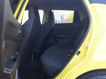 Suzuki Swift Sport 1.4 BoosterJet mild Hybrid 2WD 6MT 129 KM &ndash; Udany kompromis