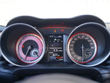 Suzuki Swift Sport 1.4 BoosterJet mild Hybrid 2WD 6MT 129 KM &ndash; Udany kompromis