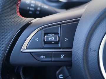 Suzuki Swift Sport 1.4 BoosterJet mild Hybrid 2WD 6MT 129 KM &ndash; Udany kompromis