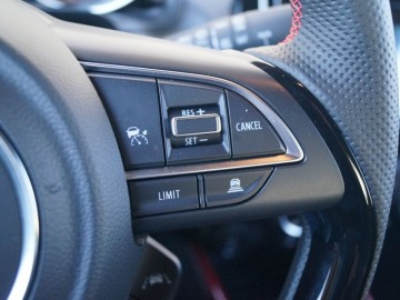 Suzuki Swift Sport 1.4 BoosterJet mild Hybrid 2WD 6MT 129 KM &ndash; Udany kompromis