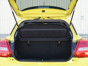 Suzuki Swift Sport 1.4 BoosterJet mild Hybrid 2WD 6MT 129 KM &ndash; Udany kompromis