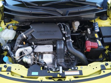Suzuki Swift Sport 1.4 BoosterJet mild Hybrid 2WD 6MT 129 KM &ndash; Udany kompromis
