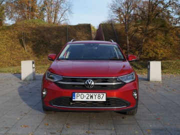 Volkswagen Taigo 1.0 TSI Style DSG7 110 KM &ndash; Początek czegoś nowego?