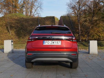 Volkswagen Taigo 1.0 TSI Style DSG7 110 KM &ndash; Początek czegoś nowego?