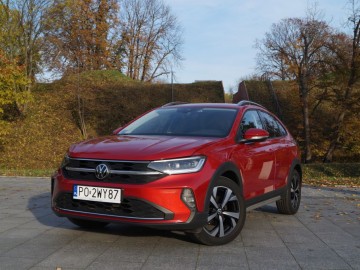 Volkswagen Taigo 1.0 TSI Style DSG7 110 KM &ndash; Początek czegoś nowego?