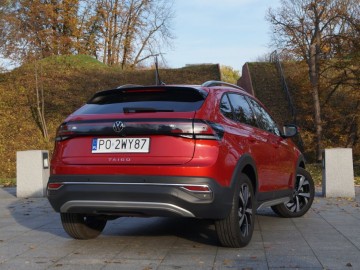 Volkswagen Taigo 1.0 TSI Style DSG7 110 KM &ndash; Początek czegoś nowego?