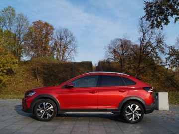 Volkswagen Taigo 1.0 TSI Style DSG7 110 KM &ndash; Początek czegoś nowego?