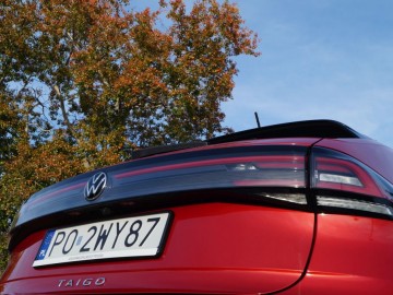 Volkswagen Taigo 1.0 TSI Style DSG7 110 KM &ndash; Początek czegoś nowego?