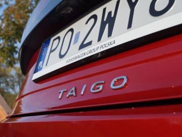 Volkswagen Taigo 1.0 TSI Style DSG7 110 KM &ndash; Początek czegoś nowego?