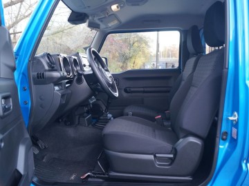 Suzuki Jimny 1,5 VVT AWD 5MT &ndash; Terenowy osiołek