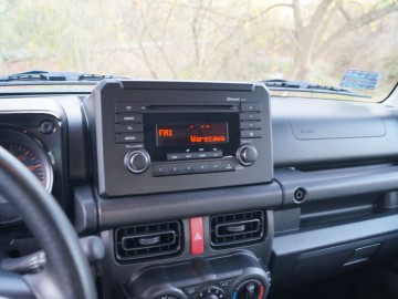 Suzuki Jimny 1,5 VVT AWD 5MT &ndash; Terenowy osiołek