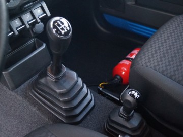 Suzuki Jimny 1,5 VVT AWD 5MT &ndash; Terenowy osiołek