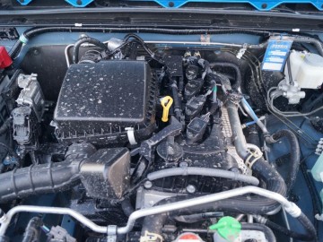 Suzuki Jimny 1,5 VVT AWD 5MT &ndash; Terenowy osiołek