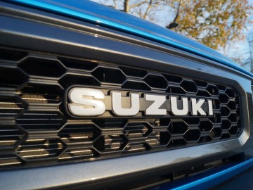 Suzuki Jimny 1,5 VVT AWD 5MT &ndash; Terenowy osiołek