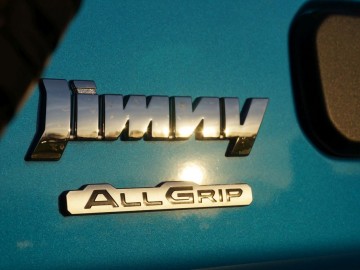 Suzuki Jimny 1,5 VVT AWD 5MT &ndash; Terenowy osiołek