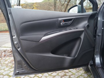 Suzuki S-Cross 1.4 BoosterJet mild Hybrid 4WD 129 KM &ndash; Oszczędność przede wszystkim