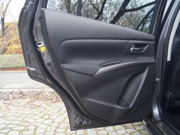 Suzuki S-Cross 1.4 BoosterJet mild Hybrid 4WD 129 KM &ndash; Oszczędność przede wszystkim