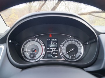 Suzuki S-Cross 1.4 BoosterJet mild Hybrid 4WD 129 KM &ndash; Oszczędność przede wszystkim