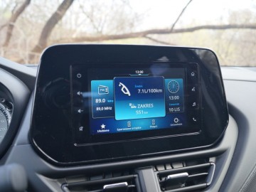 Suzuki S-Cross 1.4 BoosterJet mild Hybrid 4WD 129 KM &ndash; Oszczędność przede wszystkim
