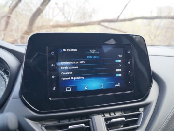 Suzuki S-Cross 1.4 BoosterJet mild Hybrid 4WD 129 KM &ndash; Oszczędność przede wszystkim