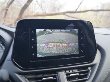 Suzuki S-Cross 1.4 BoosterJet mild Hybrid 4WD 129 KM &ndash; Oszczędność przede wszystkim