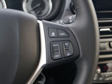 Suzuki S-Cross 1.4 BoosterJet mild Hybrid 4WD 129 KM &ndash; Oszczędność przede wszystkim