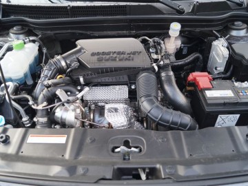 Suzuki S-Cross 1.4 BoosterJet mild Hybrid 4WD 129 KM – Oszczędność przede wszystkim