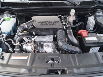 Suzuki S-Cross 1.4 BoosterJet mild Hybrid 4WD 129 KM &ndash; Oszczędność przede wszystkim