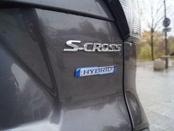 Suzuki S-Cross 1.4 BoosterJet mild Hybrid 4WD 129 KM &ndash; Oszczędność przede wszystkim