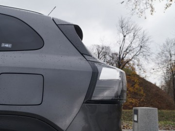 Suzuki S-Cross 1.4 BoosterJet mild Hybrid 4WD 129 KM &ndash; Oszczędność przede wszystkim
