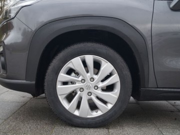 Suzuki S-Cross 1.4 BoosterJet mild Hybrid 4WD 129 KM &ndash; Oszczędność przede wszystkim